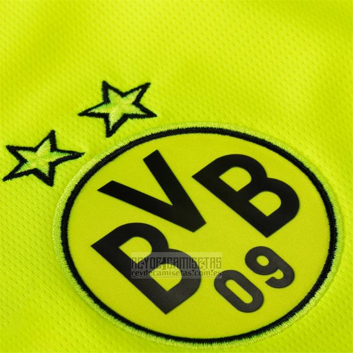 Tailandia Camiseta De Futbol Borussia Dortmund Special 2024-2025 Amarillo
